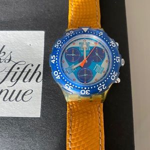 🛍Swatch watch (women’s). With new battery.🛍🛍🛍